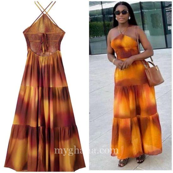 Free size dresses