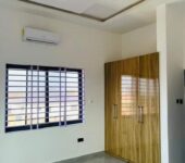 Newly built 2 bedrooms apartment for rent at ashale botwe