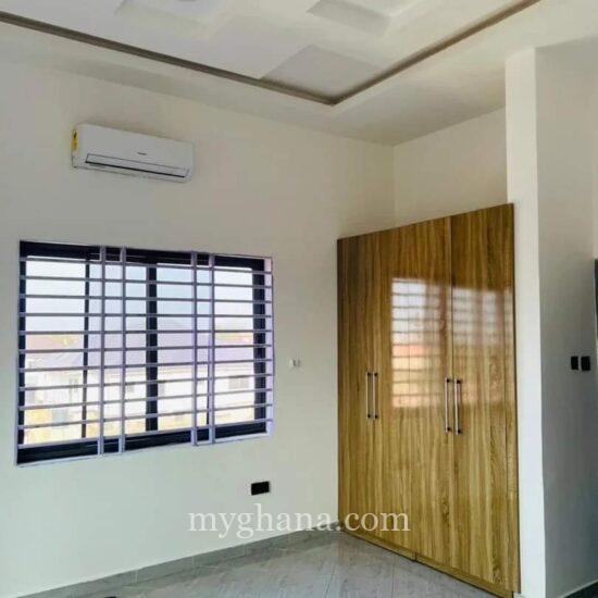 Newly built 2 bedrooms apartment for rent at ashale botwe