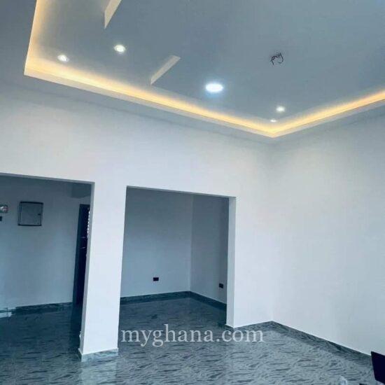 Newly built 2 bedrooms apartment for rent at ashale botwe