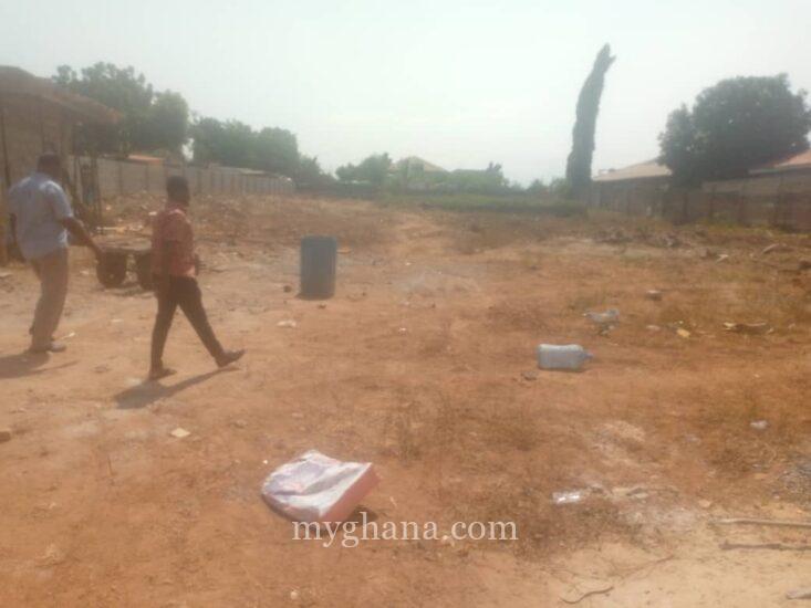 Titled 6 plots of land forsale at East airport hills