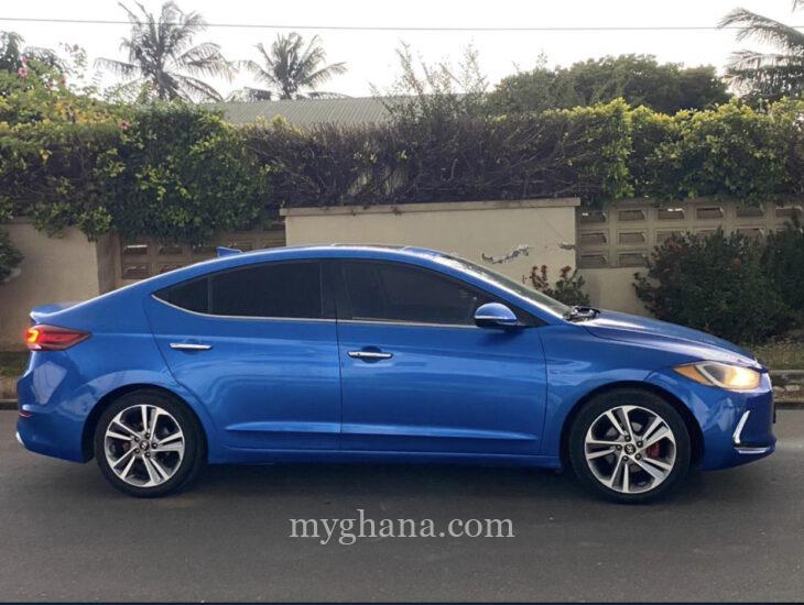 2017 Hyundai Elantra available for sale