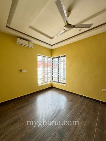 3 bedrooms self compound house for rent at botwe lakeside