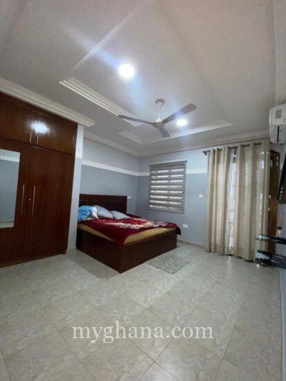 Furnished 2 bedroom apartments for rent at Teshie in Accra