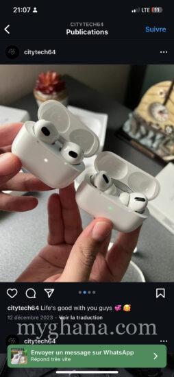 AirPod pro