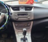 Nissan Sentra 2014 model 1.8 Cc Petrol