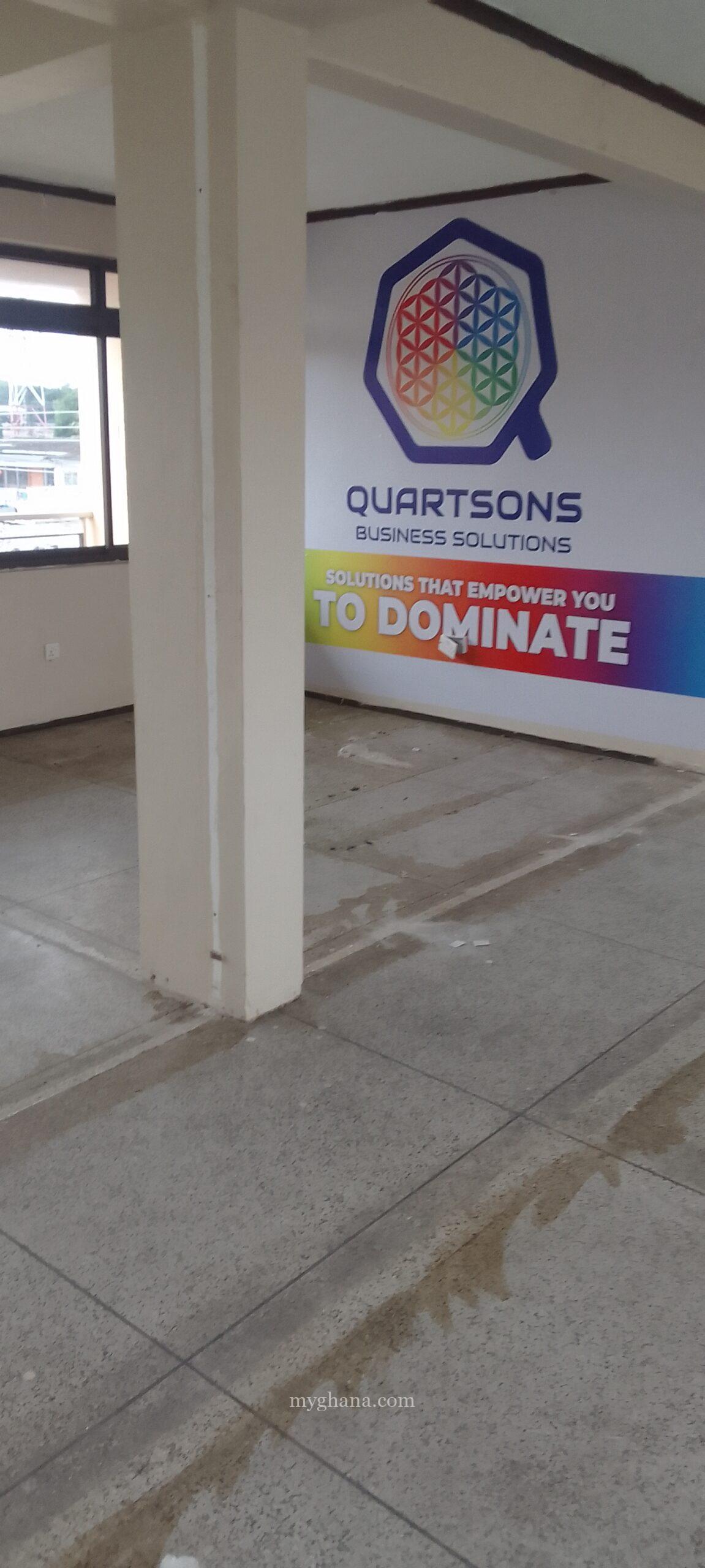 First floor office spaces for rent