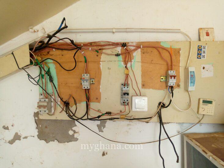 Electrical technician (electrician)