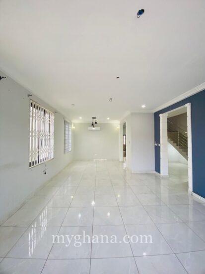 4 bedrooms house at East legon hills