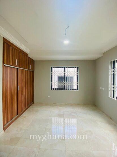 4 bedrooms house at East legon hills