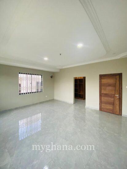 4 bedrooms house at East legon hills