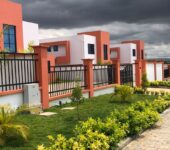 4 bedrooms house at East legon hills