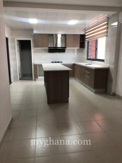 4 bedrooms house at East legon hills