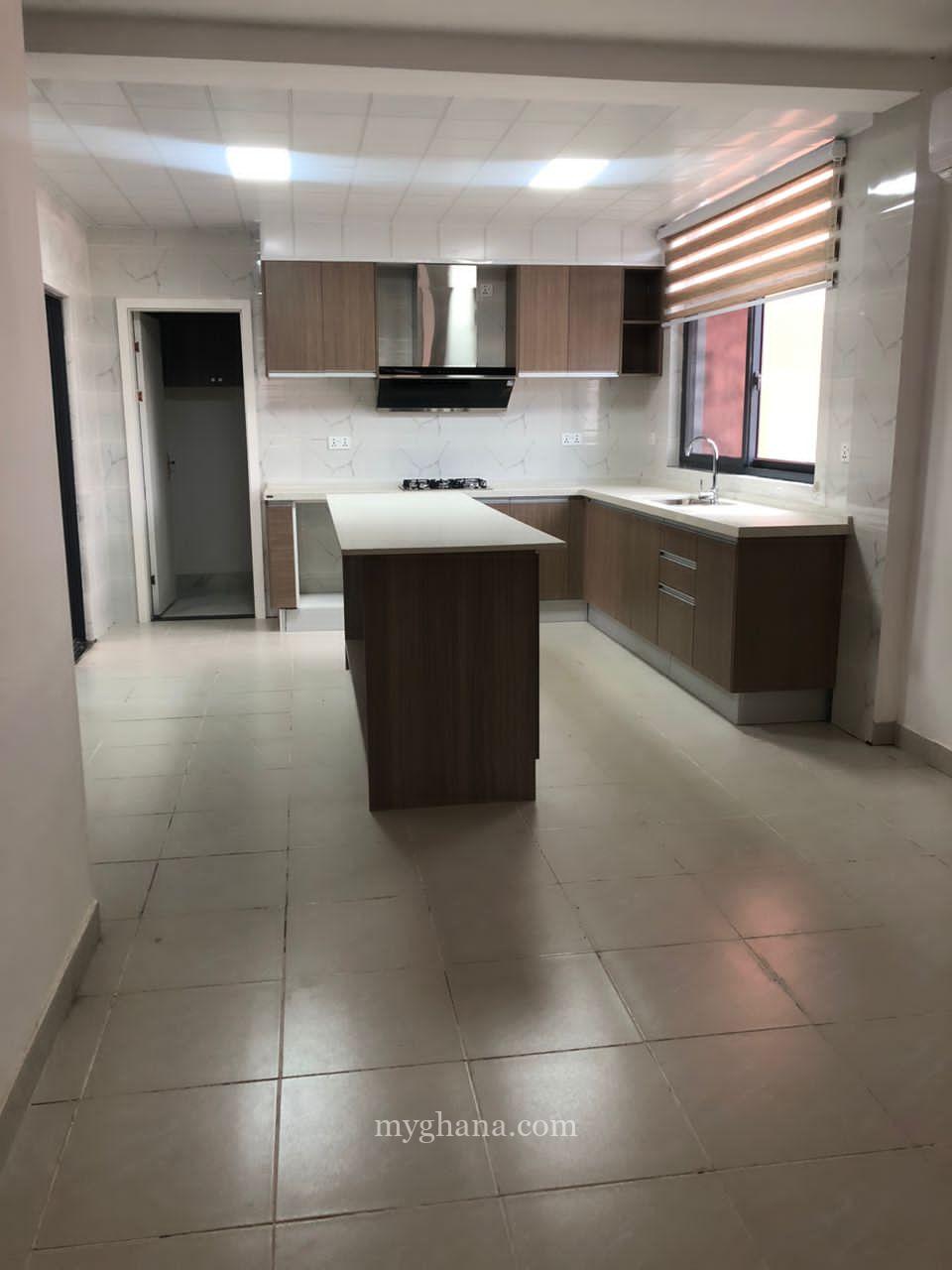 4 bedrooms house at East legon hills
