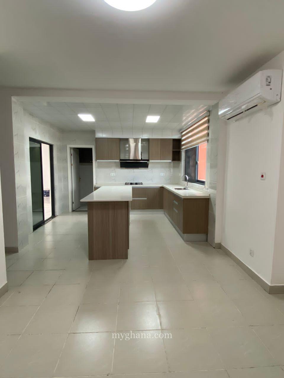 4 bedrooms house at East legon hills
