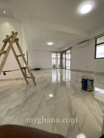 4 bedrooms house at East legon hills