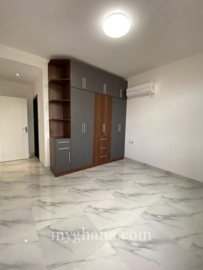 4 bedrooms house at East legon hills