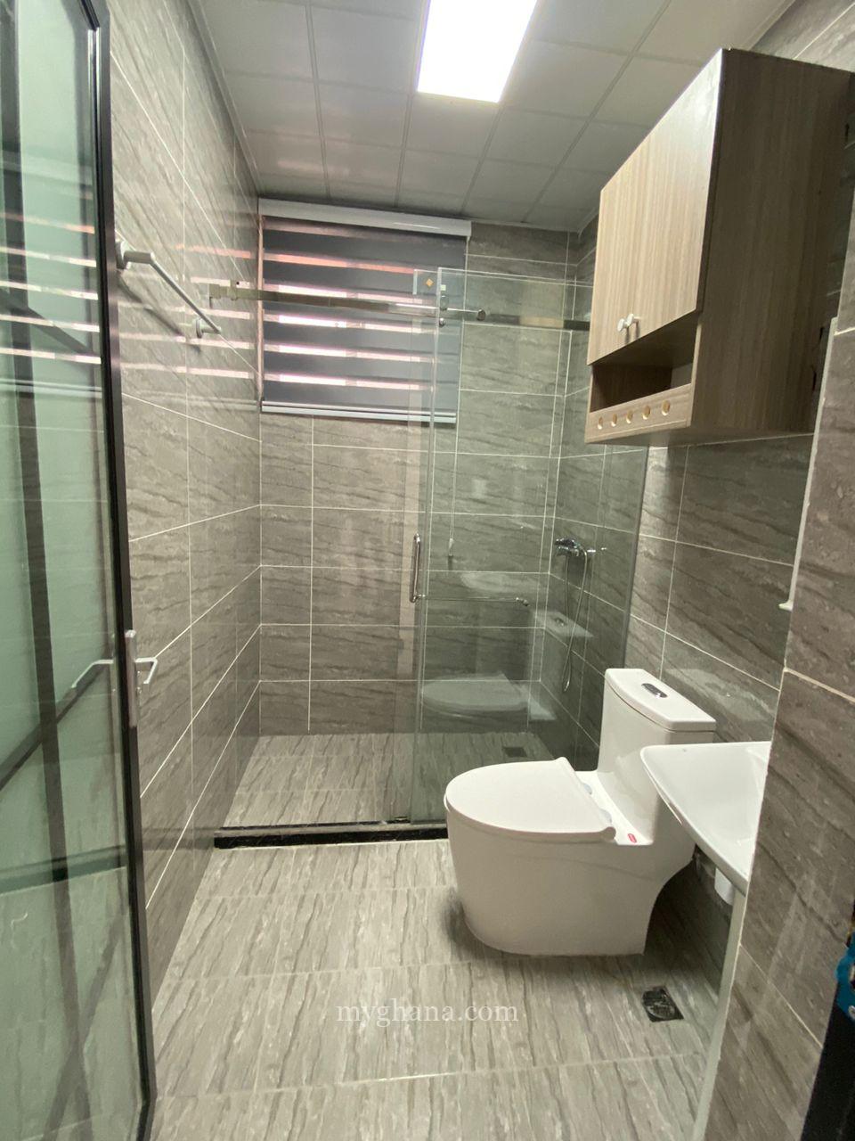 4 bedrooms house at East legon hills