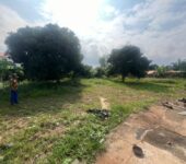 70×100 titled plot of land for sale at oyarifa school junction