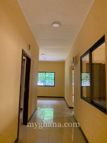 Fully furnished 2 bedrooms apartment at Adenta pnt