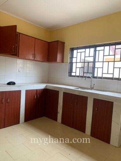 Fully furnished 2 bedrooms apartment at Adenta pnt