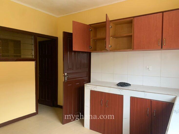 Fully furnished 2 bedrooms apartment at Adenta pnt