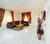 Fully furnished 2 bedrooms apartment at Adenta pnt