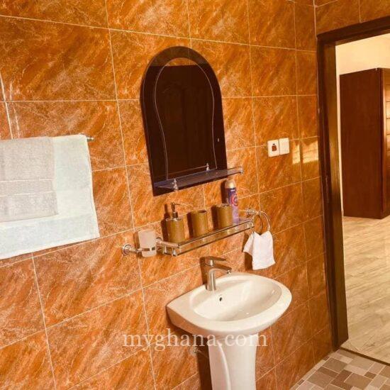 Fully furnished 2 bedrooms apartment at Adenta pnt