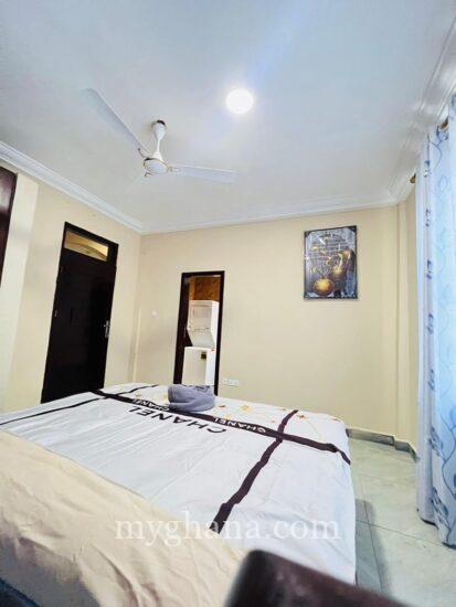 Fully furnished 2 bedrooms apartment at Adenta pnt