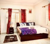 Fully furnished 2 bedrooms apartment at Adenta pnt