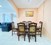 Fully furnished 2 bedrooms apartment at Adenta pnt