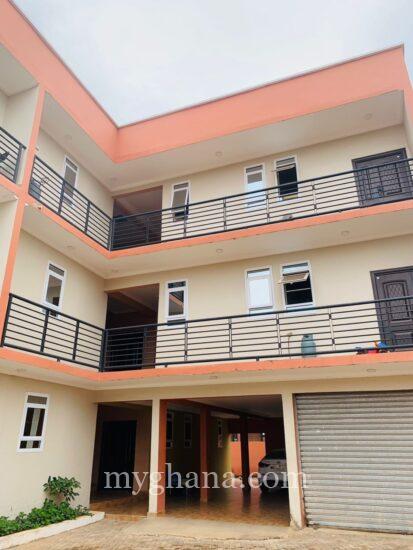 2 bedrooms apartment for rent at oyarifa