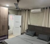 Fully furnished 3 bedrooms house fo rent at Achimota