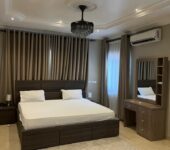 Fully furnished 3 bedrooms house fo rent at Achimota