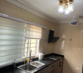 Fully furnished 3 bedrooms house fo rent at Achimota