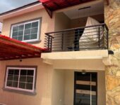 Fully furnished 3 bedrooms house fo rent at Achimota