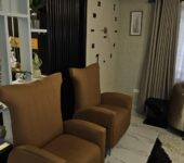 Fully furnished 3 bedrooms house fo rent at Achimota