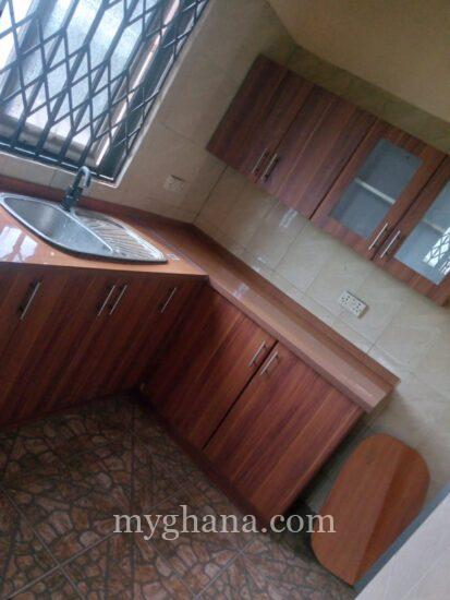 2 bedrooms apartment for rent at Adenta Asheyie