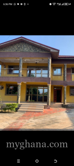 3 bedrooms apartment for rent Achimota mile 7