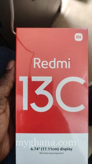 Xiaomi Redmi 13C