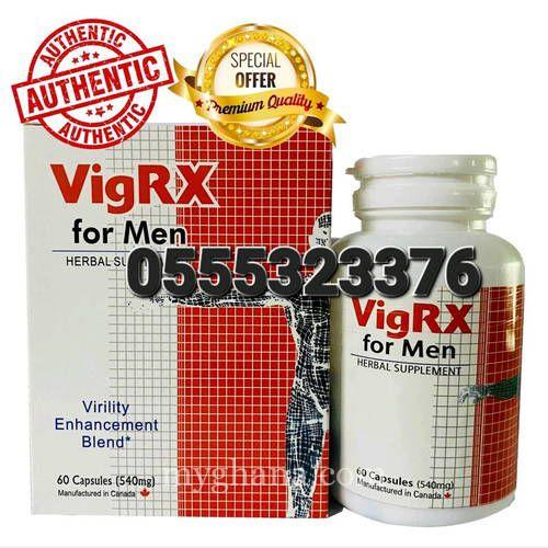 VigRX For Men