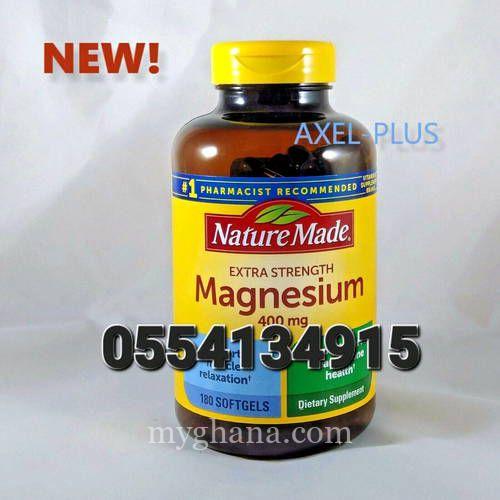 Nature Made Extra Strength Magnesium