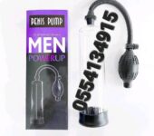 Penis Enlargement Pump