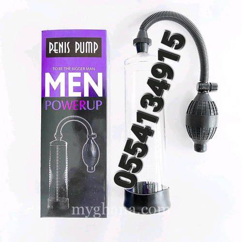 Penis Enlargement Pump