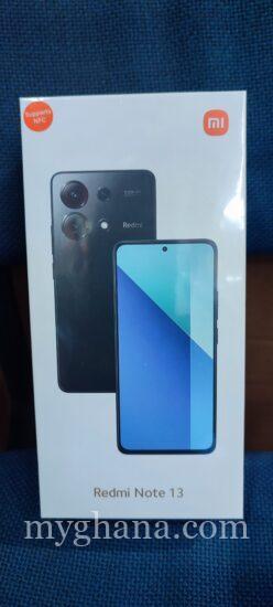 Xiaomi Redmi note 13