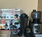 3L 3-in-1 Commercial Blender with stainless steel base (Free Delivery)