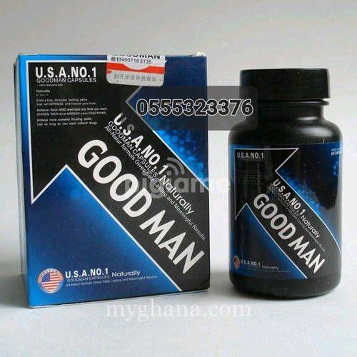 Goodman Capsules U.S.A No.1