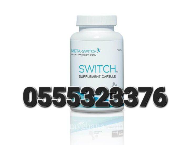 Switch Supplement Capsules