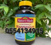 Nature Made Extra Strength Magnesium