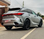 Lexus RX500H F Sport for sale